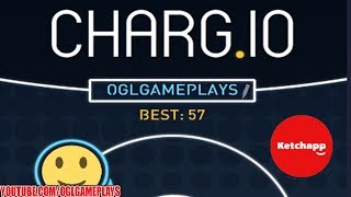 Charg.io (Ketchapp) - Gameplay Video