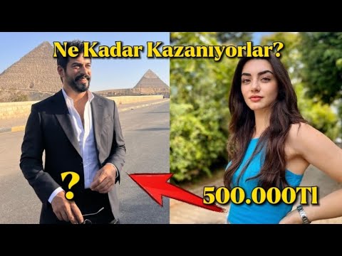 Kuruluş Osman 150. Bölüm Oyuncuları Ne Kadar Kazanıyor?