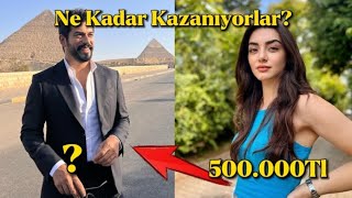 Kuruluş Osman 150. Bölüm Oyuncuları Ne Kadar Kazanıyor?