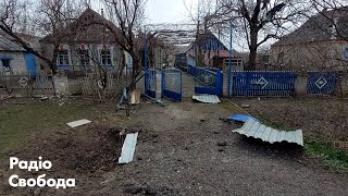 «Нас соседи откапывали»: как живет село в Запорожье, страдающее от обстрелов войск РФ