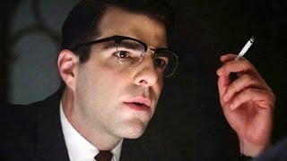 AHS Dr. Oliver Thredson (Zachary Quinto) - Blue Jeans