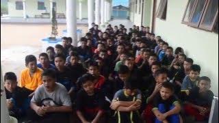 Nasyid Gontor: Rindu Pulang (Nida') -  Santri Perdana Pondok Modern Darussalam Gontor 14.