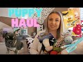 NEW PUPPY HAUL MARCH 2021 *EVERYTHING I BOUGHT FOR MY FRENCH BULLDOG PUPPY* Puppy essentials