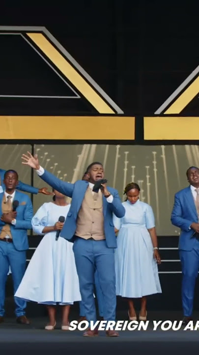 Minister Joshua delivers a soulful, intimate rendition of 'Gravity' by Bethel Music