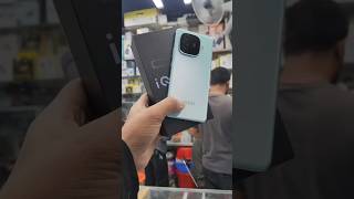 vivo iQOO Z9 Turbo Wide Camera Test Without Box Details