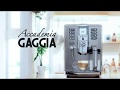 GAGGIA ガジア 全自動コーヒーマシン Accademia アカデミア