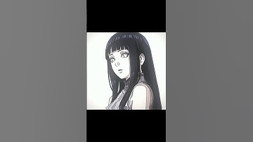 but more than anything i like Naruto is silent... #anime #edit #hinata #naruto #shorts