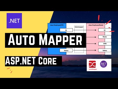 Getting Started with AutoMapper in ASP.NET Core 7.0 | MSSQL Database