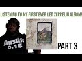 THE FINALE!!! Led Zeppelin - IV Album First Reaction PART 3