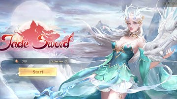 Jade Sword Android/iOS Gameplay