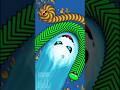 Worms zone io worms zone magic game play snake game 