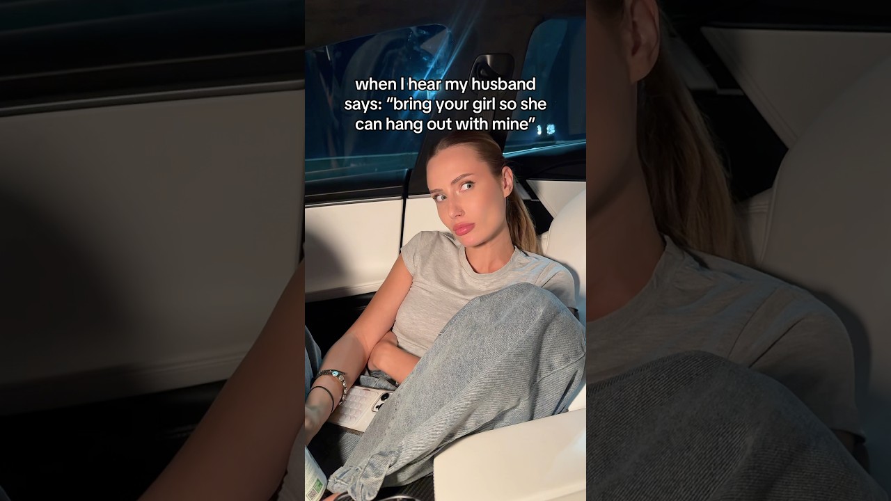 Sir, I’m fine. I already got my friends. 