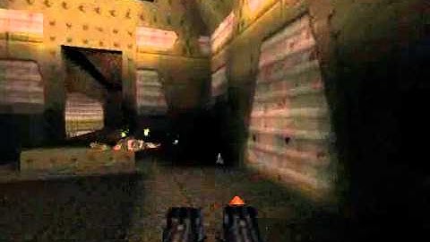 Quake Playthrough Part 1 - The Slipgate Complex