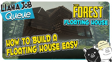 Floating house revisited | The Forest