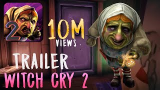 Witch cry 2 trailer | by Keplerians