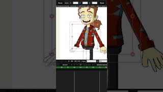 Moho Pro Duplicate Layers Tutorial | Create Back Limbs Fast
