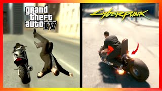 GTA IV destroys Cyberpunk 2077 🔥