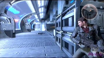 Dark Void: The Revolt - Checkpoint 2-4