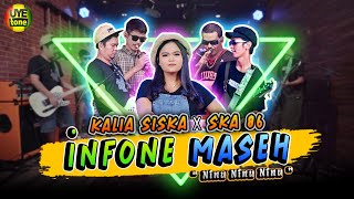 INFONE MASEH - KALIA SISKA ft SKA 86 | Thailand Style (UYE tone Official Music Video)