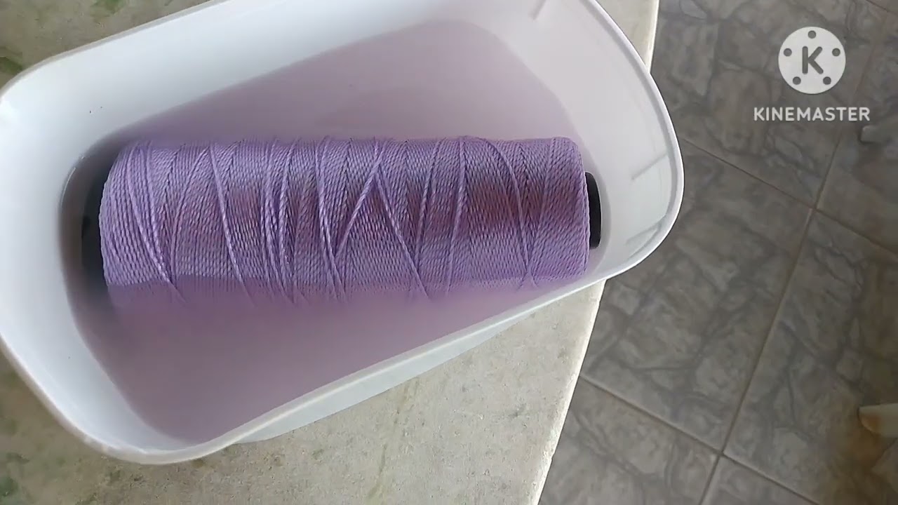 você que usa esse fio de polipropileno vai amar essa técnica, somos 61 k gratidão a Todos