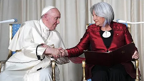 'Reconciliation must be earned': Gov. Gen. Mary Si...