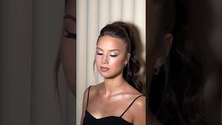 Растушеванная стрелка на нижнем веке #макияж #обучениепомакияжу #визажистспб #макияждлясебя