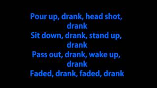 Kendrick Lamar - Swimming Pools (Drank) [LYRICS ON SCREEN]