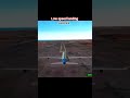 Low speed landing #speed #landing #airplane #shorts #automobile #aviation #planecrash