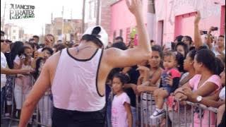 El Paquete - Alain y La Constelacion - Atahualpa Las Caras 2016