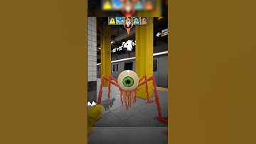 Hide In The Backrooms Chapter 7 Level 5 Hide Mode #scp