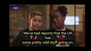 Cbbc Odd Squad Uk Promo 2024