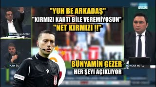 Bünyamin Gezer Bile İnanamadı !! \