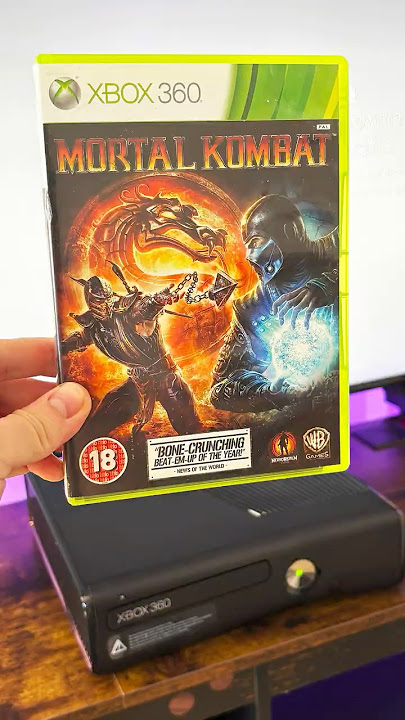Mortal Kombat 2011 on Xbox 360