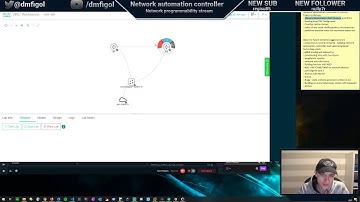 Building NetWarden – network automation controller | part 1 | stream 2020/03/08