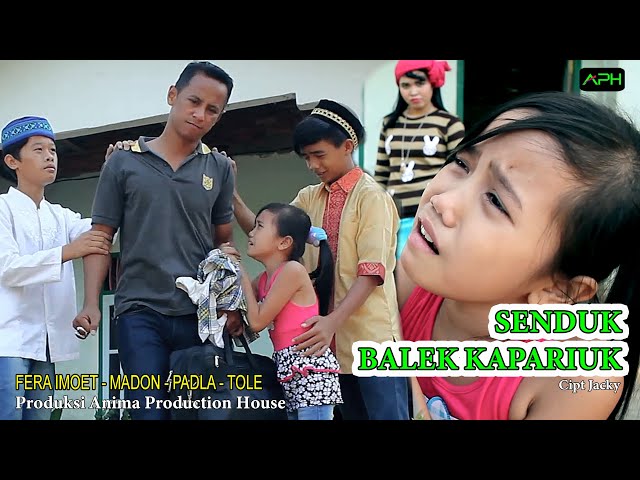 SENDUK BALEK KAPARIUK ~ FERA IMOET,  MADON, PADLA, ~ LAGU JAMBI~ Official Video Music APH Management class=