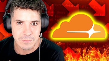 Cloudflare se rompió por una consulta SQL mal hecha