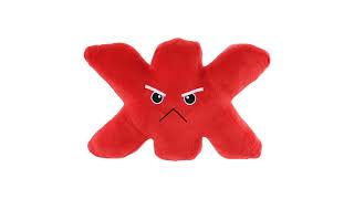 Russian Alphabet Lore Plush Toys