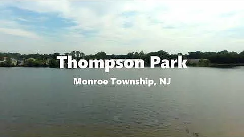 Monroe Township, NJ - Thompson Park (4K)
