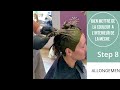 Tutoriel application coloration vgtale pour coiffeurs
