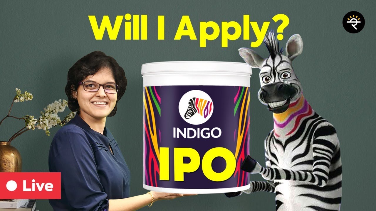 Indigo Paints IPO | Will I Apply? | By CA Rachana Ranade