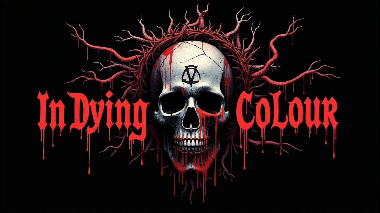 In Dying Colour - Where the Light Won’t Go - Official Album