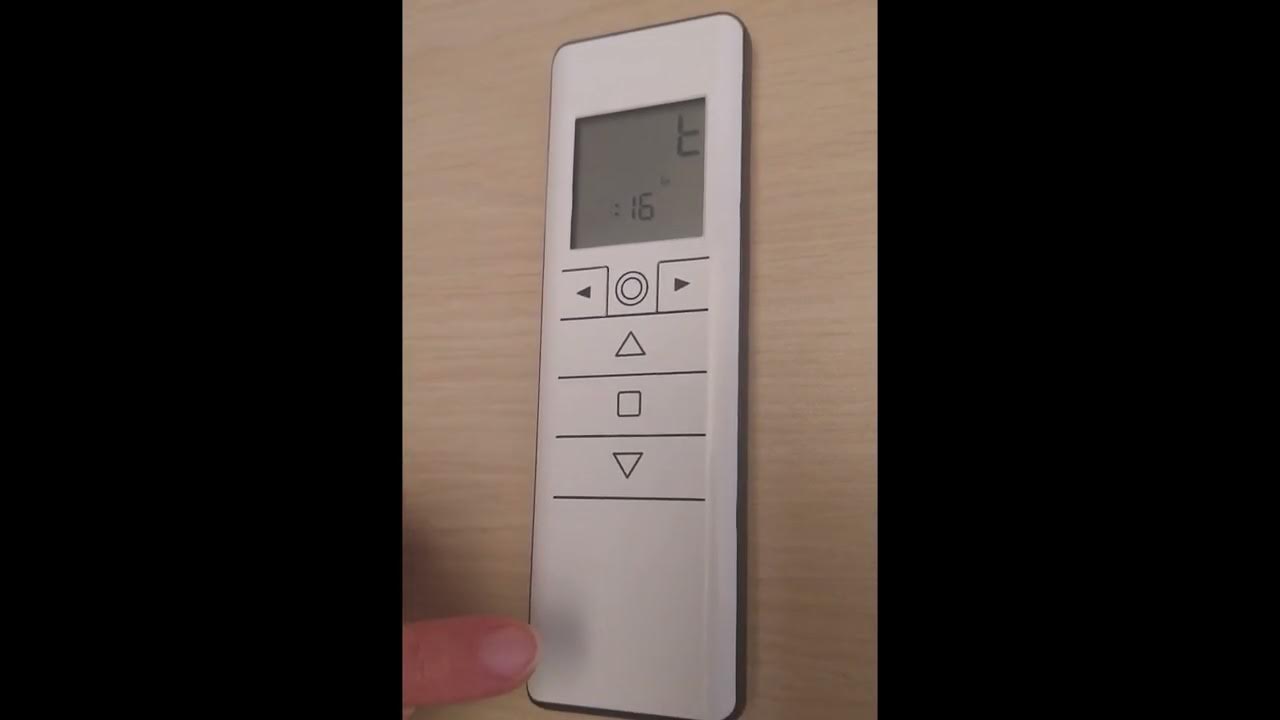 Gaposa Timer 16 Channel Remote Setting Date and Time YouTube