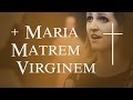 Maria matrem virginem  schola ventuno