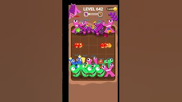 Merge Alpha fight level 640 to 644 #merge #gaming #games #mergealphabet