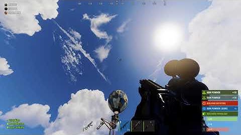 Minicopter Backflip in Rust (2020)