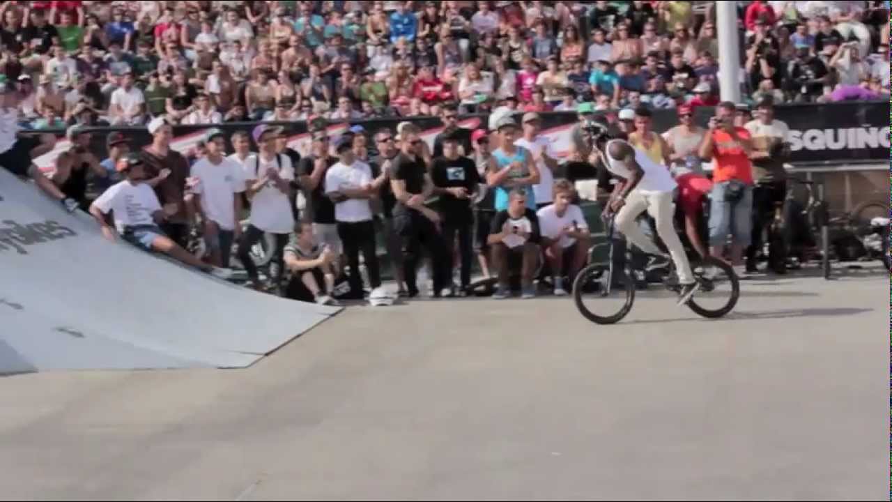 O'Marisquiño 2012 - Pro Clasificatorias - Courage Adams.