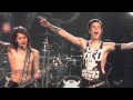 Black Veil Brides - In The End (04 December 2013 Vienna, Austria) HD