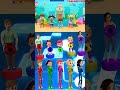 Bebefinn Pinkfong X Scary Boss Baby Coffin Dance Song Cover Tiles hop #shortsfeed #bebefinn