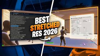 How To Get Stretched Resolution in Fortnite! (DOMINATE WITH THIS)
