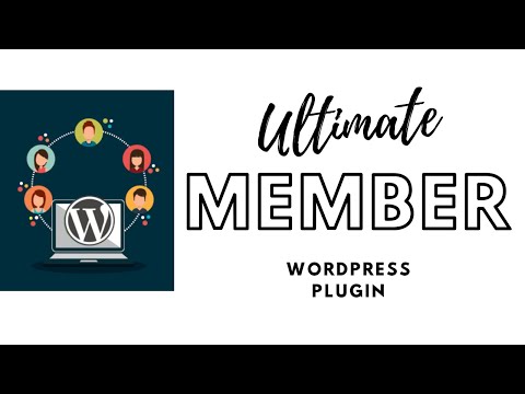 How to add User Registration System on a Wordpress Website | Ultimate Member Plugin Tutorial